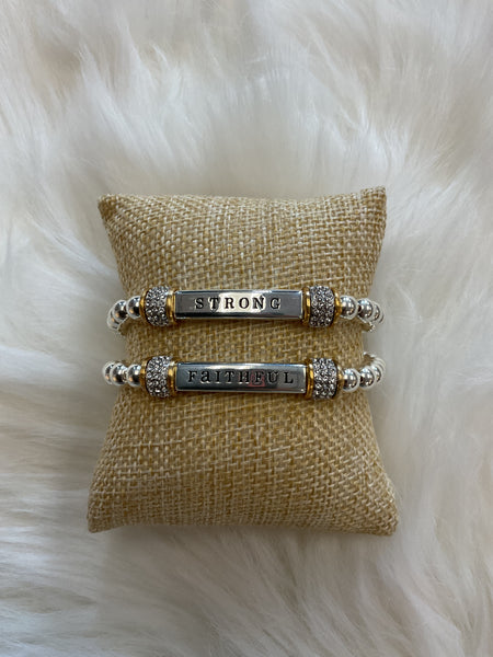 Brighton Beaded Bracelets
