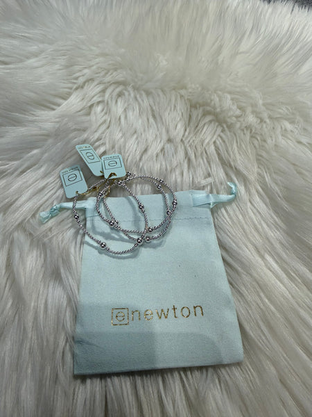 Enewton Purpose Sterling Silver 5MM Bracelet
