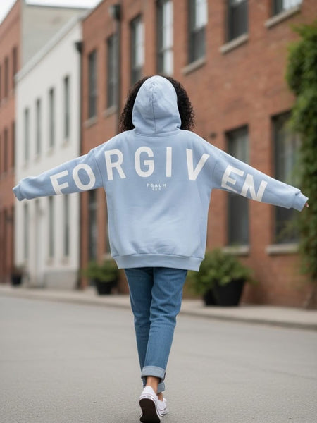 Forgiveness sweatshirt