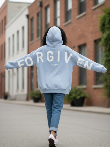 Forgiveness sweatshirt