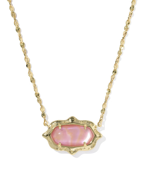 Kendra Scott Elisa Scallop Pendant Nacklace