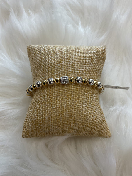 Brighton Meridian Beaded Bracelet