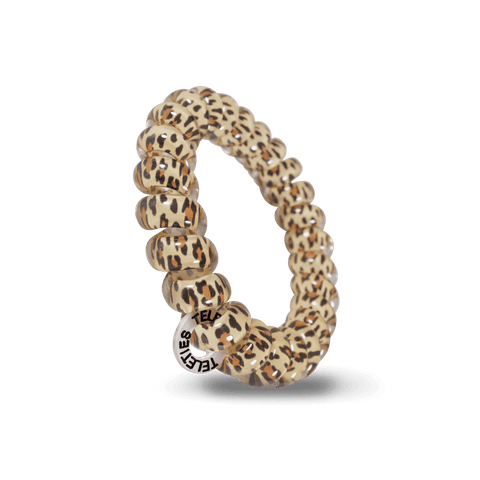Leopard Large Hair Ties