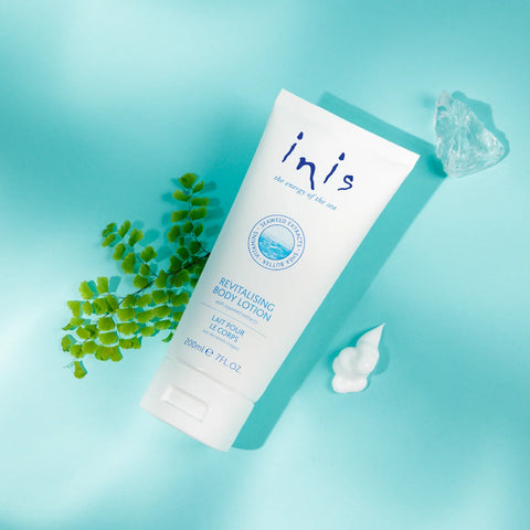 INIS REVITALIZING BODY LOTION 200 mL