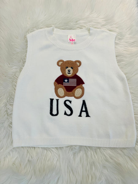 The Patriot Teddy Tank