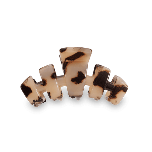 Classic Blonde Tortoise Claw Clip