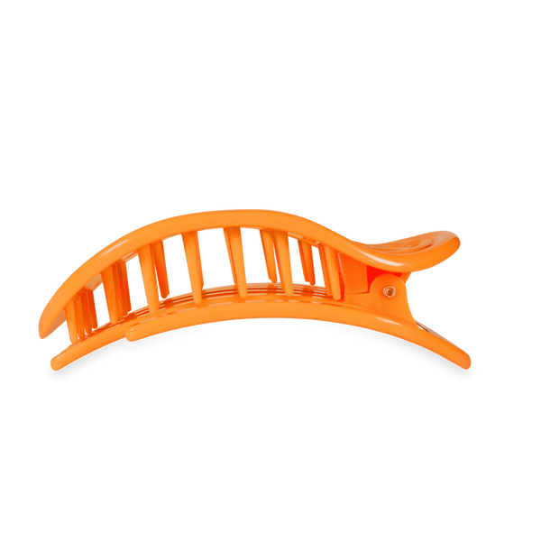 Day Rave Flat Round Hair Clip