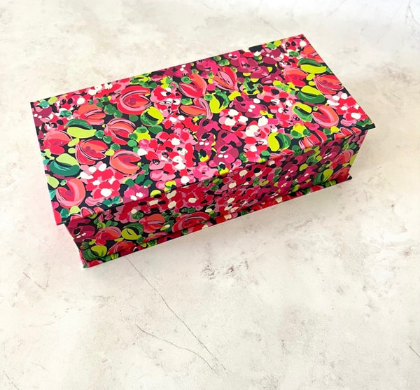 Lilly Pulitzer Set of Three Votive