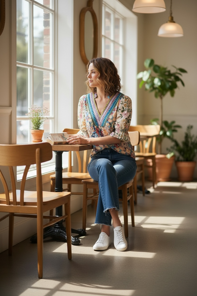 Meadow Breeze Top