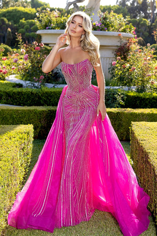 Portia Scarlet ps25175 fuchsia 6