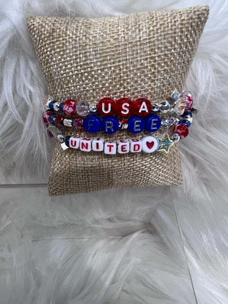 Erimish USA wrap
