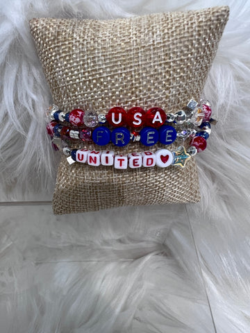 Erimish USA wrap