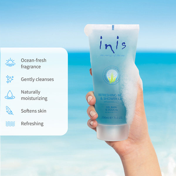 Refreshing Shower Gel