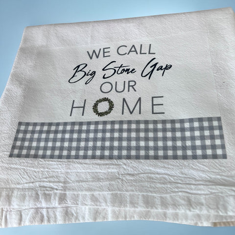 Our home hand towel