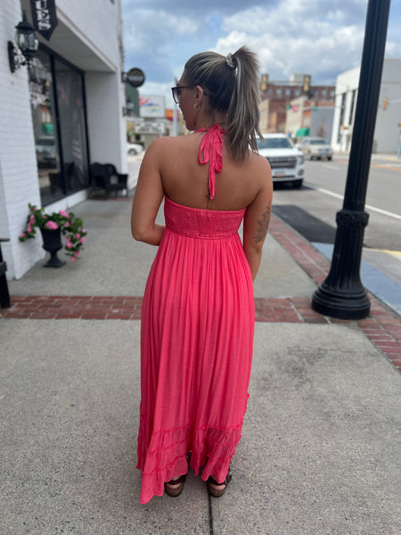 Barefoot breeze maxi
