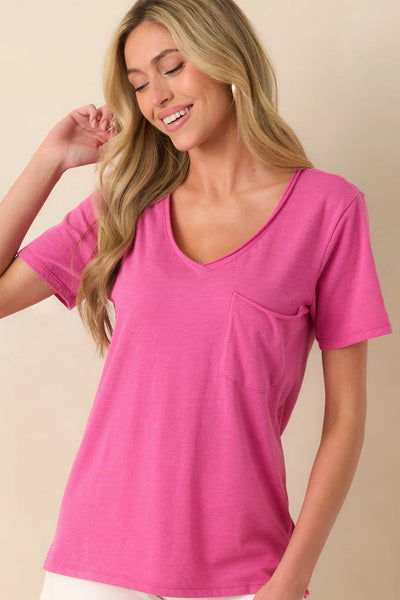 Z Supply Pocket Tee