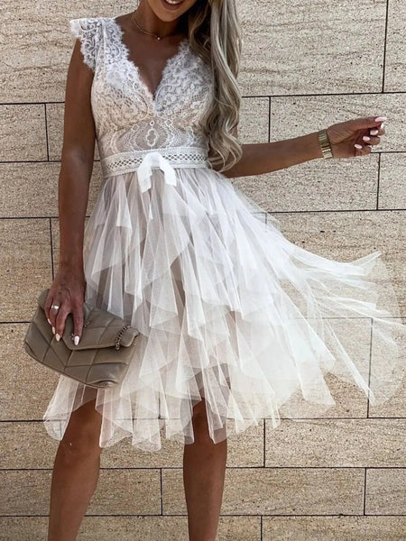 Sugarplum Romance Tiered Mini