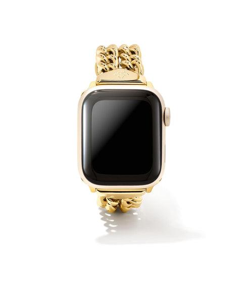 Whitley Double Chain Watch Band