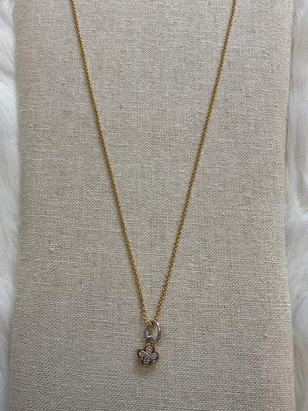 Brighton Vivid Gold Necklace