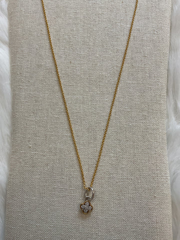 Brighton Vivid Gold Necklace
