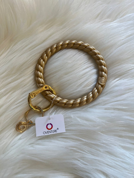 O Oventure
Silicone Big O Key Ring