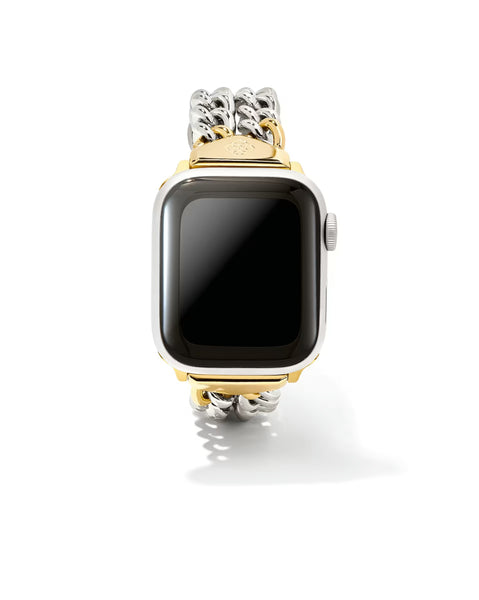 Whitley Double Chain Watch Band
