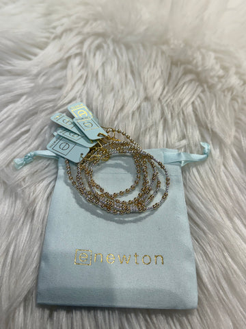 Enewton Grateful Mixed Metal 3MM Bracelet