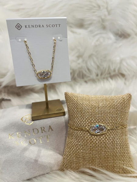 Kendra Scott Elisa Luxe Pendant