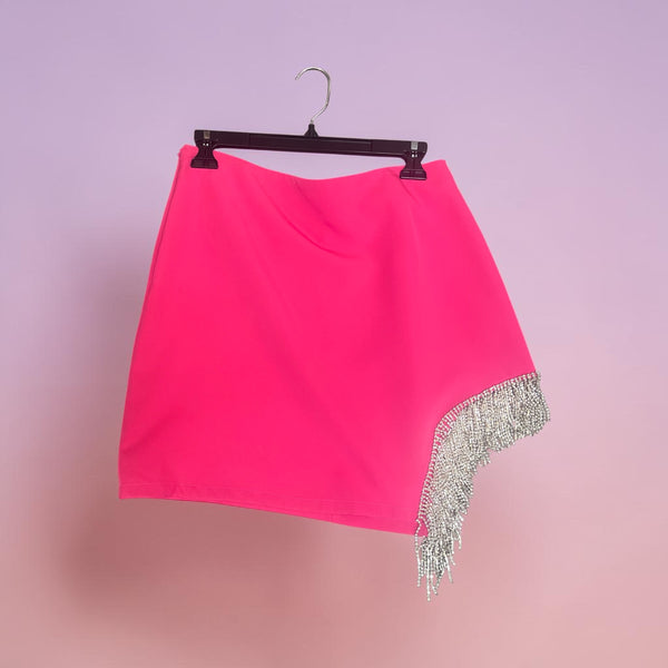 Name: Rhinestone Rodeo Skirt