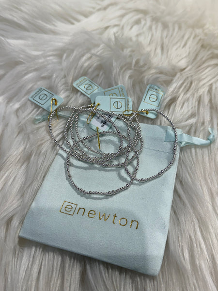 Enewton Hope Unwritten Sterling Silver 3MM Bracelet