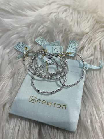 Enewton Hope Unwritten Sterling Silver 3MM Bracelet