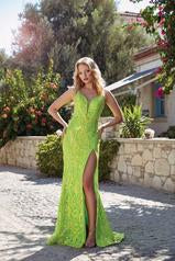Alyce 61555 lime 0