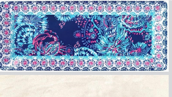 Gypsye Girl Serving Platter
