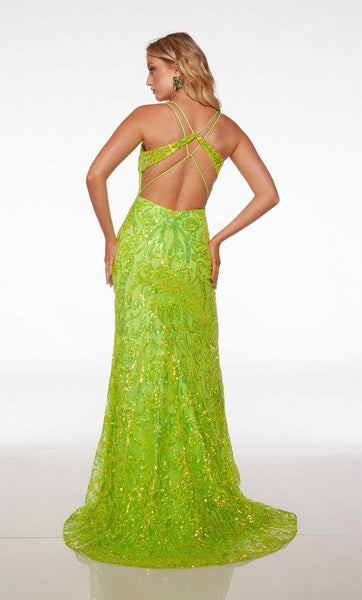 Alyce 61555 lime 0