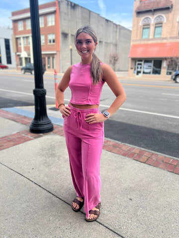 Mineral Mood Two-Piece Set