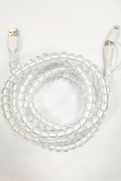 Universe Beaded Charger