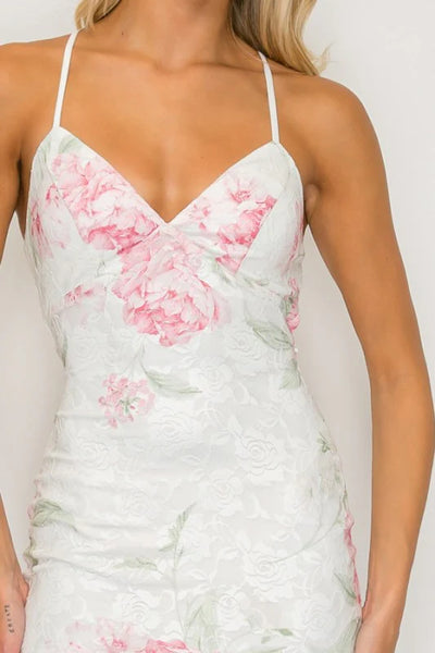 Juliet lace Mini