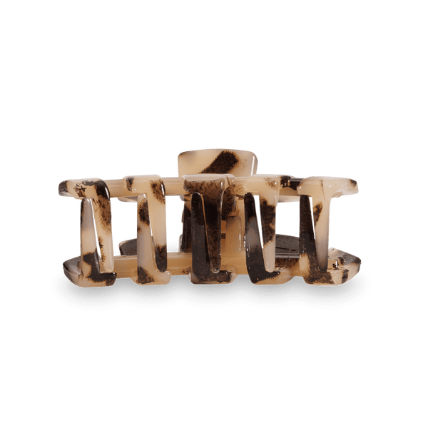 Classic Blonde Tortoise Claw Clip