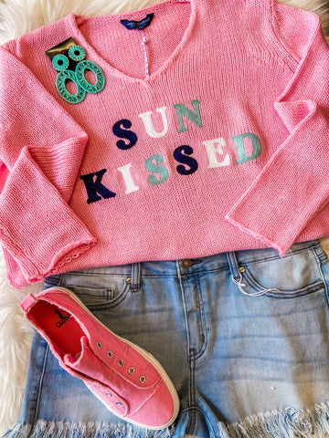 Simply Southern Sun Kissed sweater