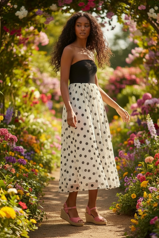 The Dottie Daydream Dress