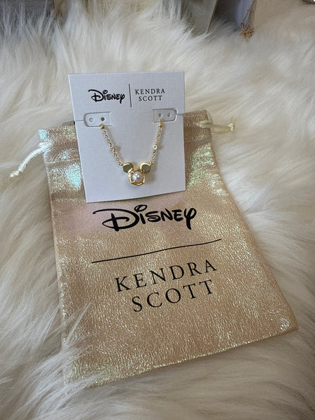 Kendra Scott x Disney Mickey Mouse Necklaces