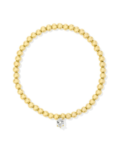 Cailin Gold Stretch Bracelet