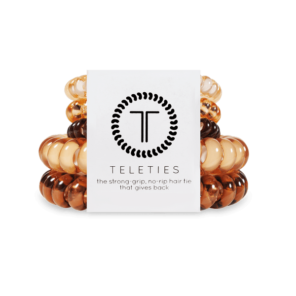 Anything But Basic Mixed Hair Ties