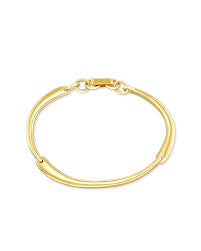 Lori Delicate Bar Bracelet