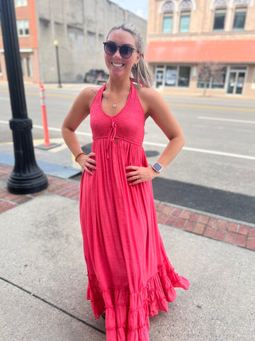 Barefoot breeze maxi