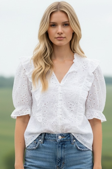Peasant Blouse