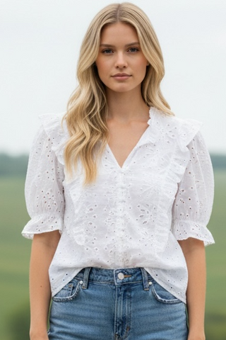 Peasant Blouse