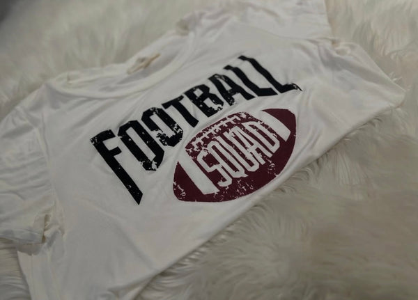 Touchdown tee