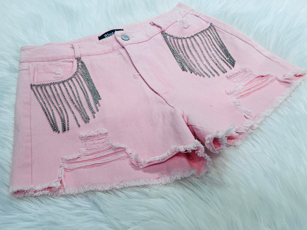 The Pink Diamond Cutoffs