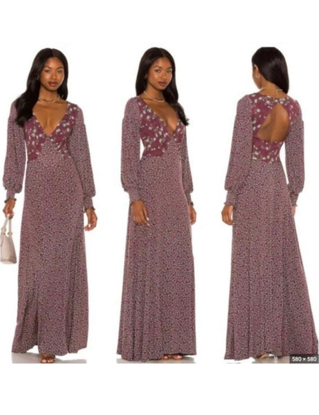The Mulberry Meadow Maxi